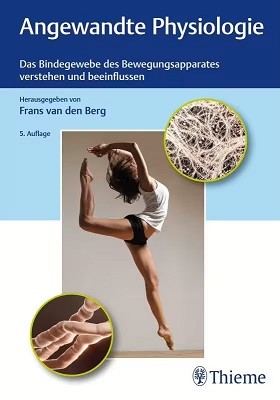 Cover Thieme Buch Angewandte Physiologie