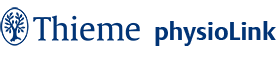 Thieme physioLink Logo